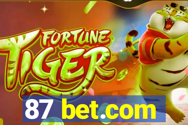 87 bet.com